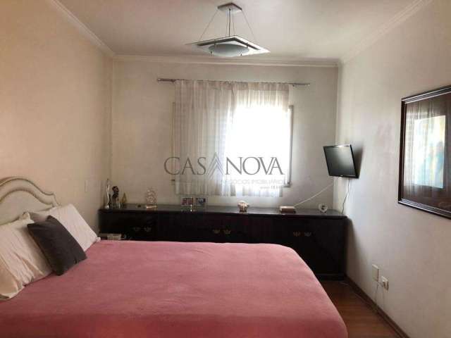 Apartamento com 3 quartos à venda na Rua Major Freire, 99, Vila Monte Alegre, São Paulo, 150 m2 por R$ 1.200.000