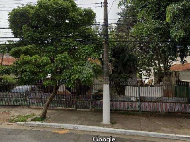 Terreno à venda na Rua Carneiro da Cunha, 1, Vila da Saúde, São Paulo por R$ 800.000