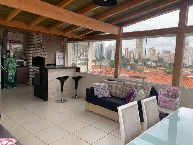 Casa em condomínio fechado com 3 quartos à venda na Rua General Chagas Santos, 167, Vila da Saúde, São Paulo, 146 m2 por R$ 1.320.000