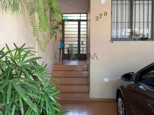 Casa com 3 quartos à venda na Rua Caucaia, 270, Vila do Bosque, São Paulo, 151 m2 por R$ 850.000