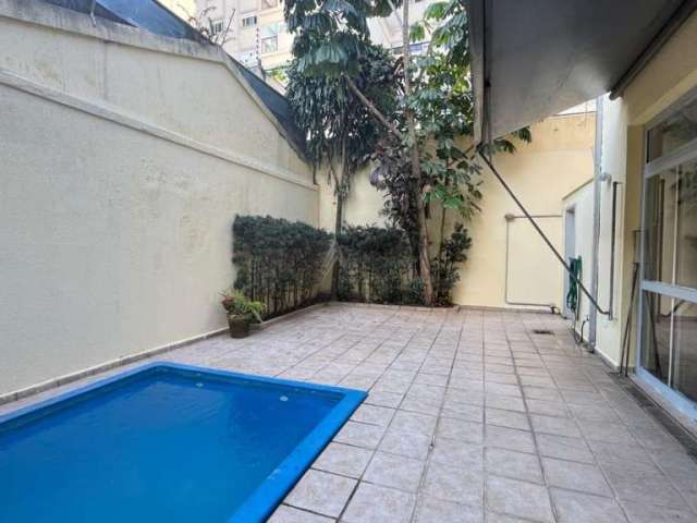 Casa com 3 quartos para alugar na Rua Pariquera-Açú, 78, Moema, São Paulo por R$ 7.000