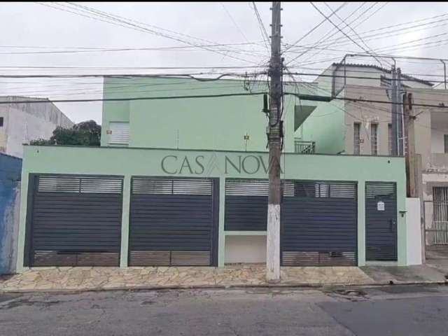 Casa com 1 quarto para alugar na Rua Otto de Barros, 133, Saúde, São Paulo, 32 m2 por R$ 1.650