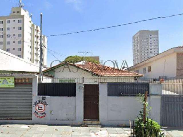 Terreno à venda na Rua Paracatu, 891, Parque Imperial, São Paulo por R$ 1.920.000