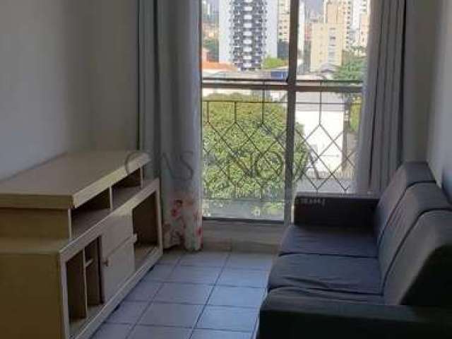 Apartamento com 2 quartos para alugar na Vila Clementino, São Paulo , 50 m2 por R$ 3.200