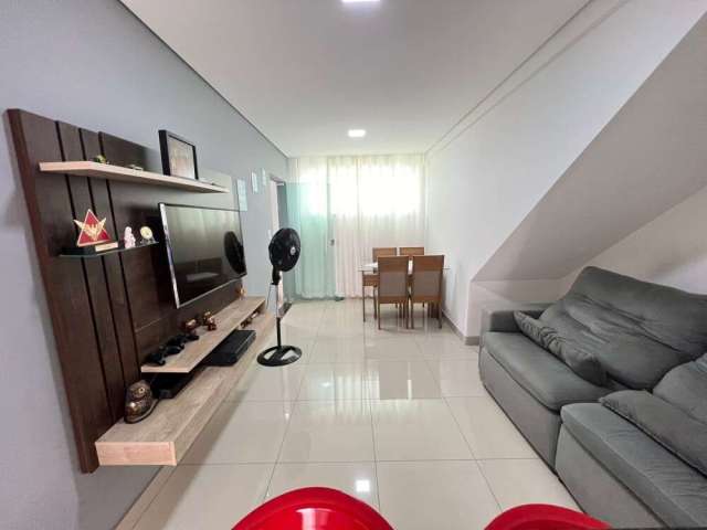 Apartamento com 2 quartos à venda na Rua Castro Alves, Copacabana, Belo Horizonte, 60 m2 por R$ 345.000