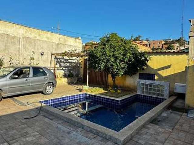 Casa com 2 quartos à venda na Rua Serra da Nascente, Serra Dourada, Vespasiano, 80 m2 por R$ 450.000