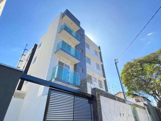 Apartamento com 3 quartos à venda na Rua Ubirajara Campos, Candelária, Belo Horizonte, 63 m2 por R$ 470.000