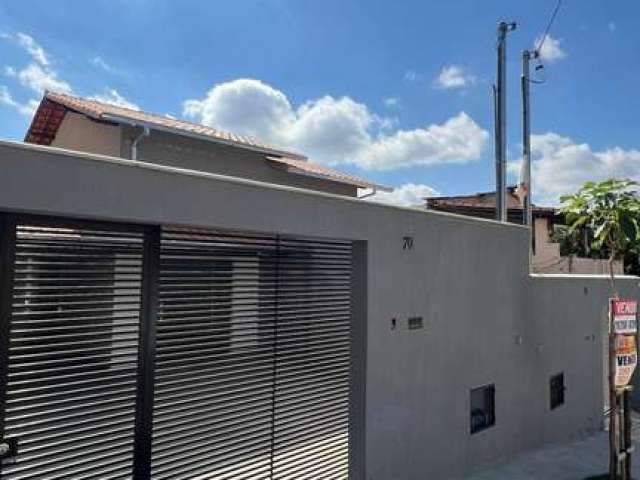 Casa com 3 quartos à venda na Rua Visconde de Itaboraí, Jardim Leblon, Belo Horizonte, 110 m2 por R$ 679.000