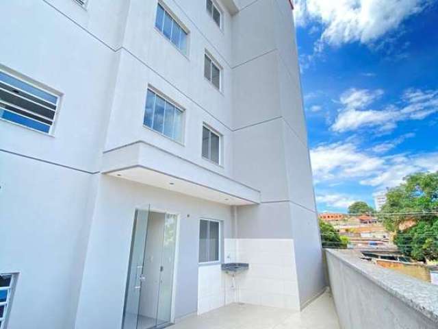 Apartamento com 2 quartos à venda na Rua Geralda Cirino Flor de Maio, Santa Mônica, Belo Horizonte, 52 m2 por R$ 485.000