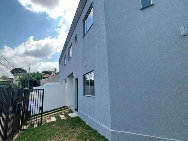 Casa com 3 quartos à venda na Rua Rosinha Cadar, São João Batista, Belo Horizonte, 110 m2 por R$ 550.000