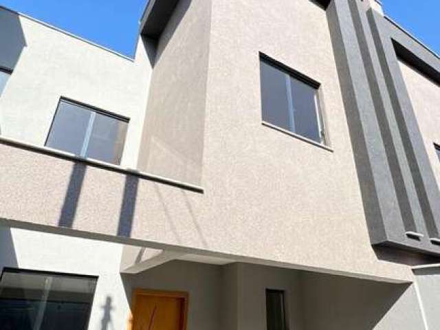 Casa com 3 quartos à venda na Rua José do Patrocínio, Santa Mônica, Belo Horizonte, 102 m2 por R$ 679.000