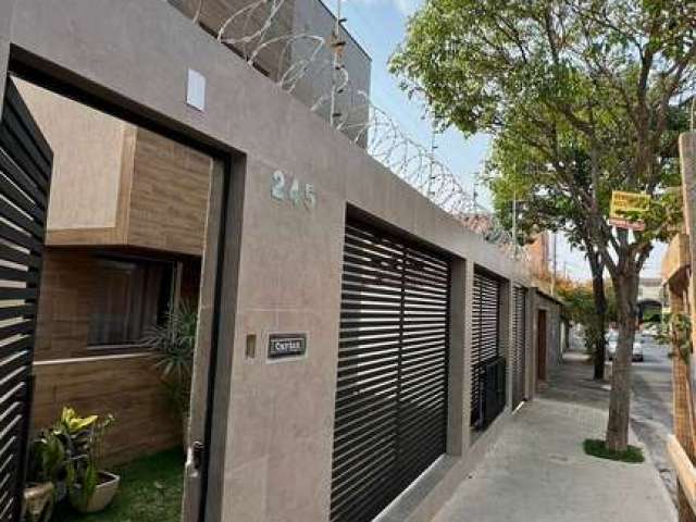 Apartamento com 3 quartos à venda na Rua Josué Azevedo, Planalto, Belo Horizonte, 60 m2 por R$ 570.000