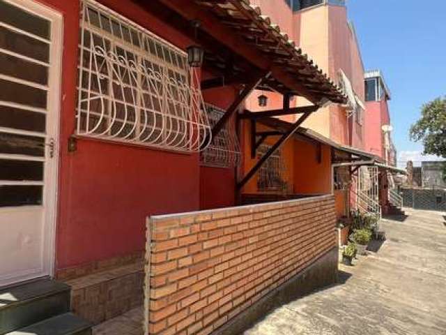 Casa com 2 quartos à venda na Rua Rio Grande, Minaslândia, Belo Horizonte, 52 m2 por R$ 200.000