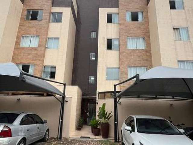 Apartamento com 2 quartos à venda na Rua Ari Veiga Pinto, São João Batista, Belo Horizonte, 45 m2 por R$ 280.000