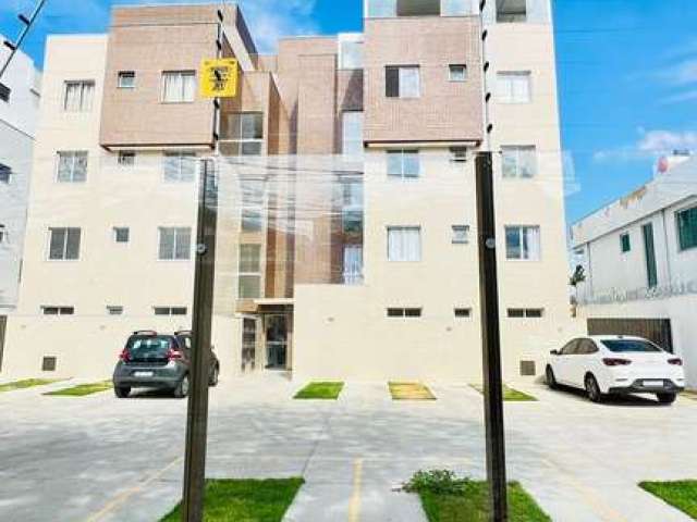 Apartamento com 2 quartos à venda na Rua Júlio Diniz, Santa Branca, Belo Horizonte, 50 m2 por R$ 470.000