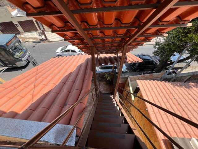 Casa com 3 quartos à venda na Rua Central, Copacabana, Belo Horizonte, 100 m2 por R$ 499.000