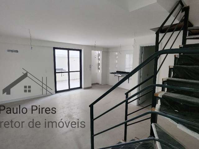 Excelente apartamento garden duplex com duas suítes na Tijuca