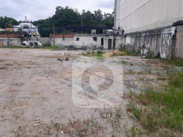 Terreno Plano no Bairro  Freguesia - Jacarepaguá  com 1.228m²