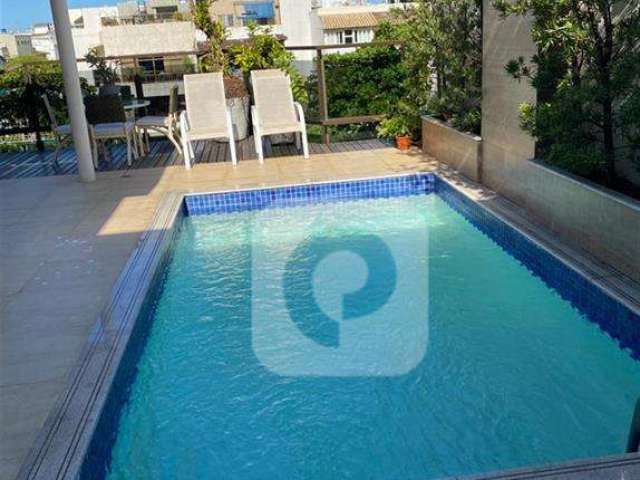 Patrimovel vende cobertura linear no Jardim Oceânico