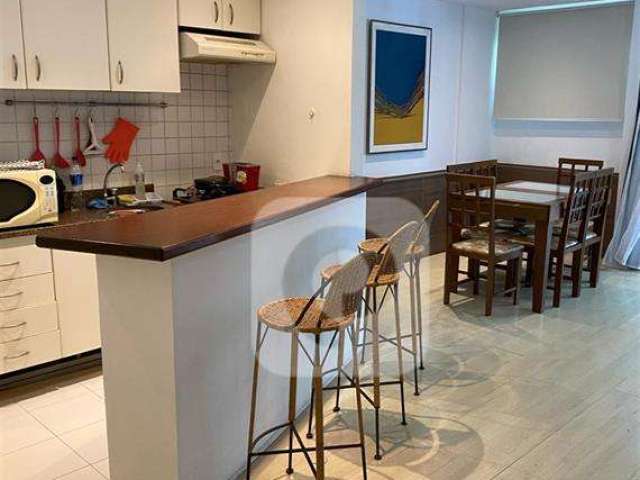 Apartamento 1 quarto - Barra da Tijuca