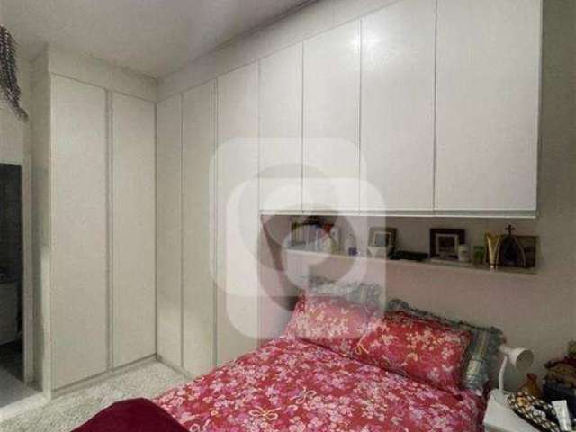 0 - Apartamento 2 quartos, sendo 1 suíte