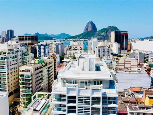 Ultimo apartamento com vista Pão de Açucar no Blanc 260!