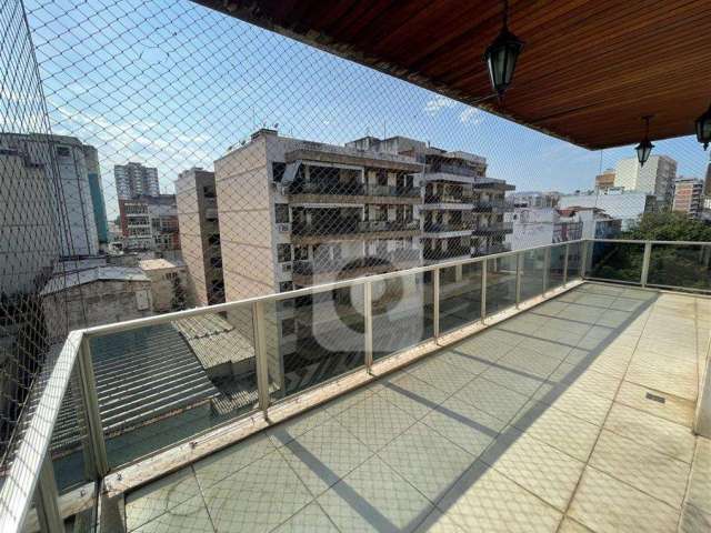 Apartamento à venda na Rua Lúcio de Mendonça,  4 quartos , 190m²