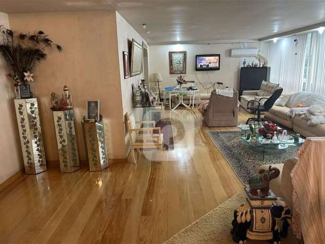 Patrimovel vende apartamento de 4 quartos em Copacabana