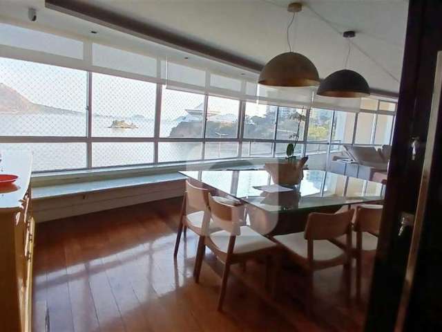 Excelente apartamento Vista Mar em Niterói