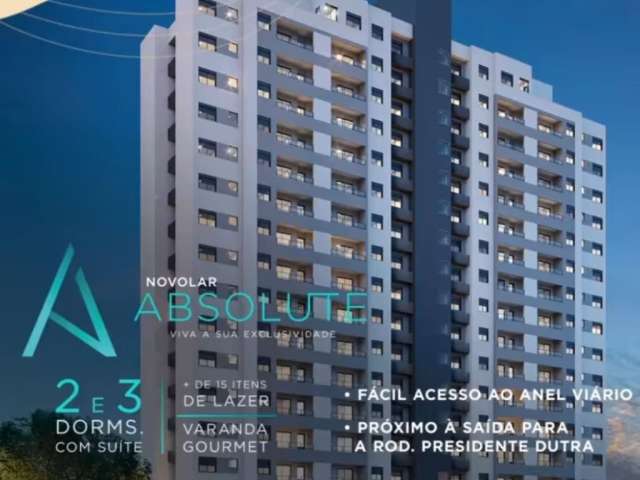 Apartamentos na planta com preços especiais de lançamento! 2 e 3 dormitorios