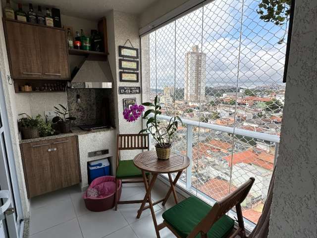 Excelente apartamento com Sacada Gourmet, Vila Guarani