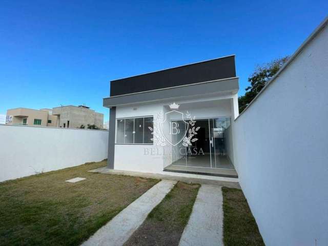 Casa com 2 dormitórios à venda por R$ 280.000,00 - Guriri - Cabo Frio/RJ