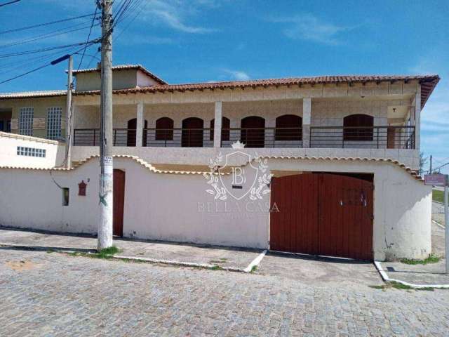 Casa com 4 dormitórios à venda, 200 m² por R$ 550.000,00 - Foguete - Cabo Frio/RJ