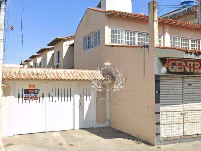 Casa com 3 dormitórios à venda por R$ 490.000,00 - São Cristóvão - Cabo Frio/RJ