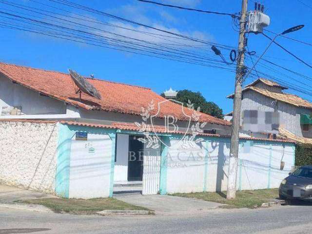 Casa com 4 dormitórios à venda, 300 m² por R$ 850.000,00 - Pontinha - Araruama/RJ