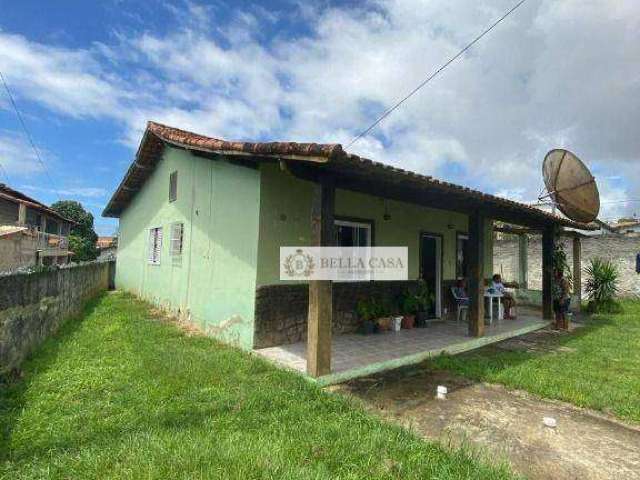 Casa com 3 dormitórios à venda, 120 m² por R$ 380.000,00 - Parque Hotel - Araruama/RJ