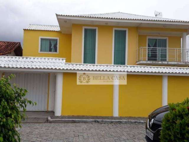 Casa com 6 dormitórios à venda, 303 m² por R$ 1.100.000,00 - Pontinha - Araruama/RJ