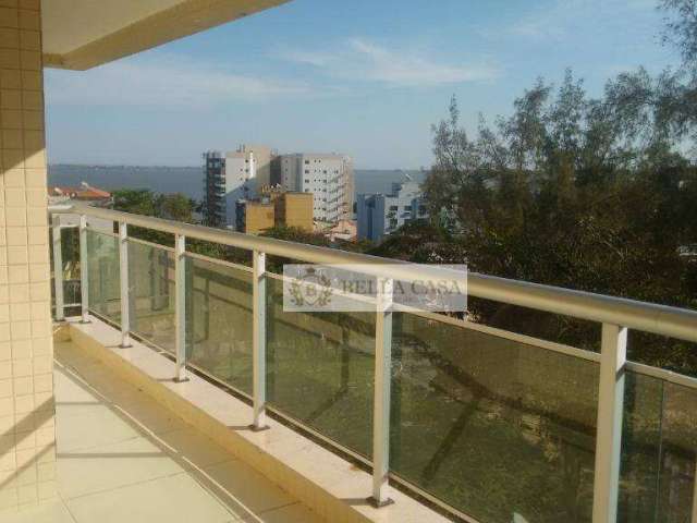 Apartamento com 2 dormitórios à venda, 95 m² por R$ 510.000,00 - Parque Hotel - Araruama/RJ