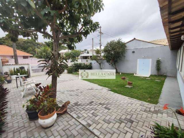 Casa com 3 dormitórios à venda, 151 m² por R$ 700.000,00 - Hawai - Araruama/RJ