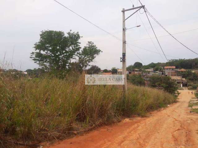 Terreno à venda, 450 m² por R$ 70.000,00 - Outeiro - Araruama/RJ