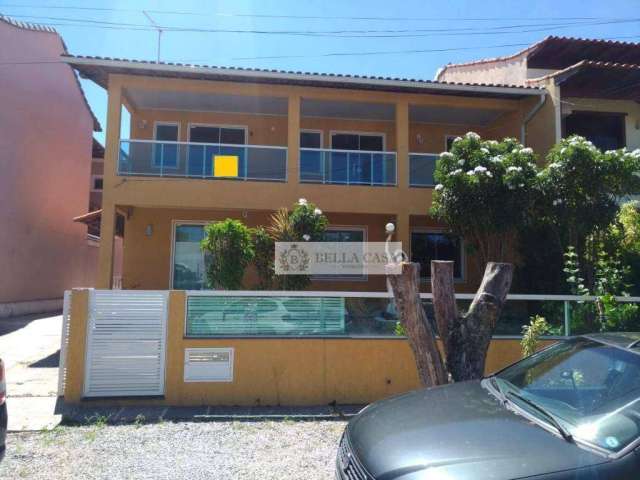 Casa com 3 dormitórios à venda, 298 m² por R$ 850.000,00 - Pontinha - Araruama/RJ