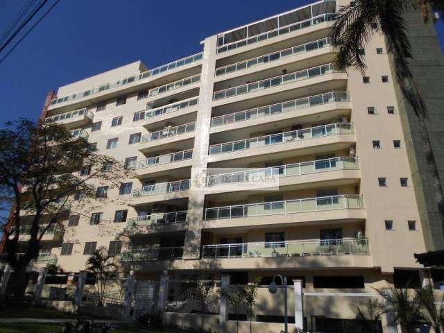 Apartamento com 3 dormitórios à venda, 113 m² por R$ 660.000,00 - Parque Hotel - Araruama/RJ