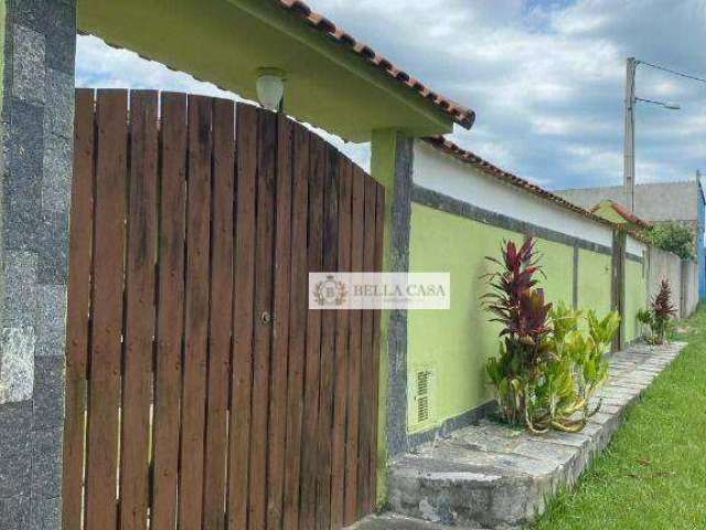 Casa com 3 dormitórios à venda, 200 m² por R$ 300.000,00 - Iguabinha - Araruama/RJ