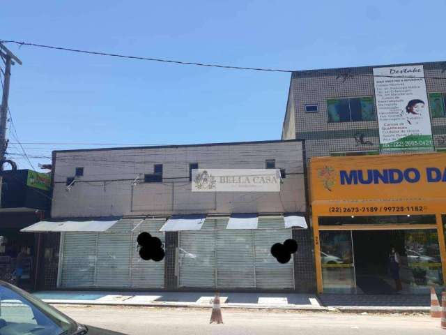 Loja para alugar, 250 m² por R$ 12.000,00/mês - Centro - Araruama/RJ