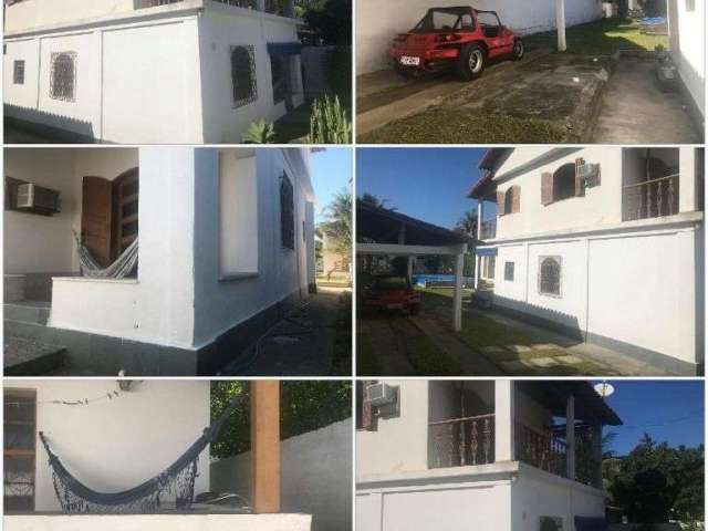 Casa com 3 dormitórios à venda por R$ 510.000,00 - Xv de Novembro - Araruama/RJ