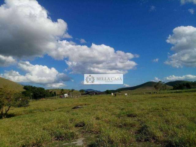 Fazenda à venda, 484000 m² por R$ 2.500.000,00 - Reginópolis - Silva Jardim/RJ