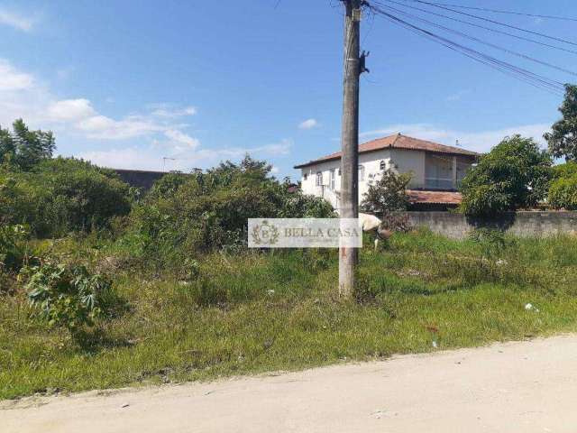 Terreno à venda, 450 m² por R$ 50.000,00 - Rio Do Limão - Araruama/RJ