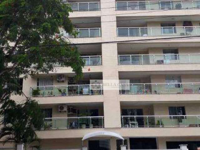 Apartamento com 3 dormitórios à venda, 110 m² por R$ 640.000,00 - Parque Hotel - Araruama/RJ