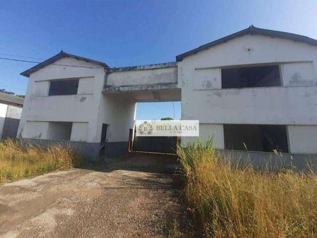 Galpão, 200 m² - venda por R$ 3.000.000 ou aluguel por R$ 20.000/mês - Itatiquara - Araruama/RJ