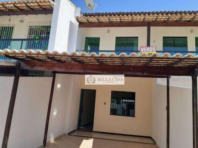 Casa com 3 dormitórios à venda, 90 m² por R$ 345.000,00 - Pontinha - Araruama/RJ